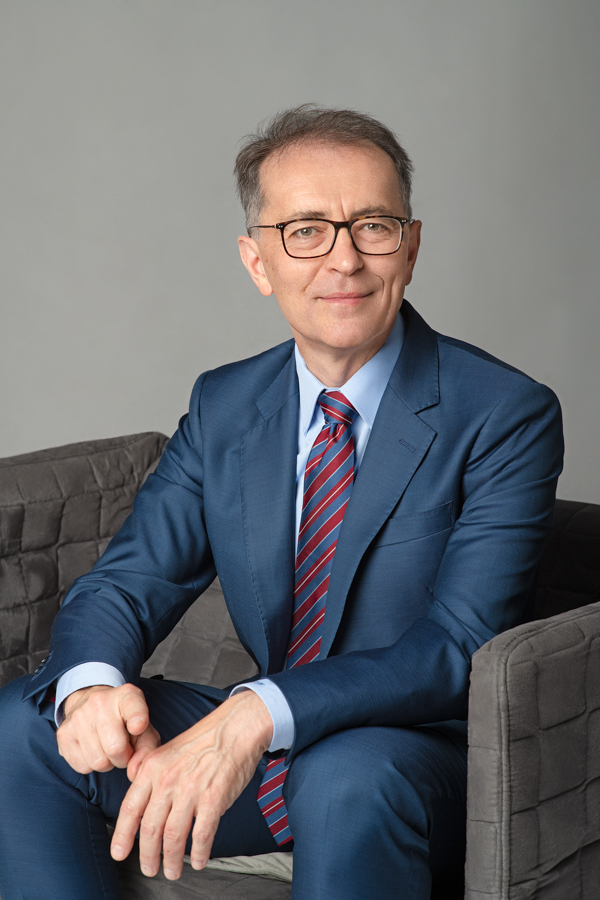 Prof. Dr. (Adj.) med. dent. Piotr Fudalej, Professor für Kieferorthopädie