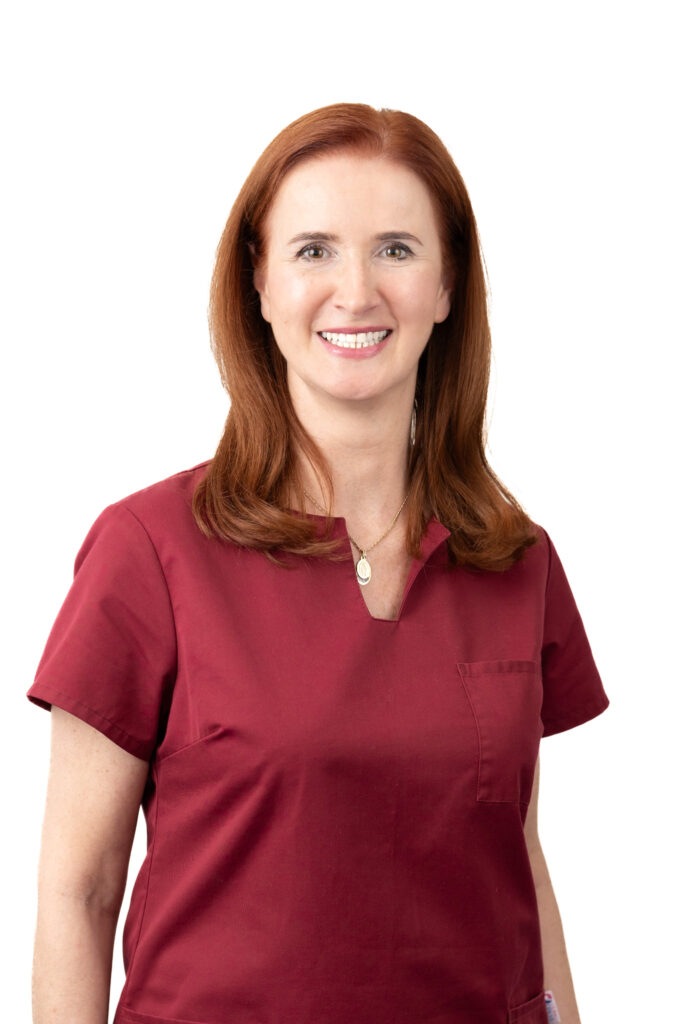 Dr. med. dent. Sylwia Fudalej, Zahnärztin