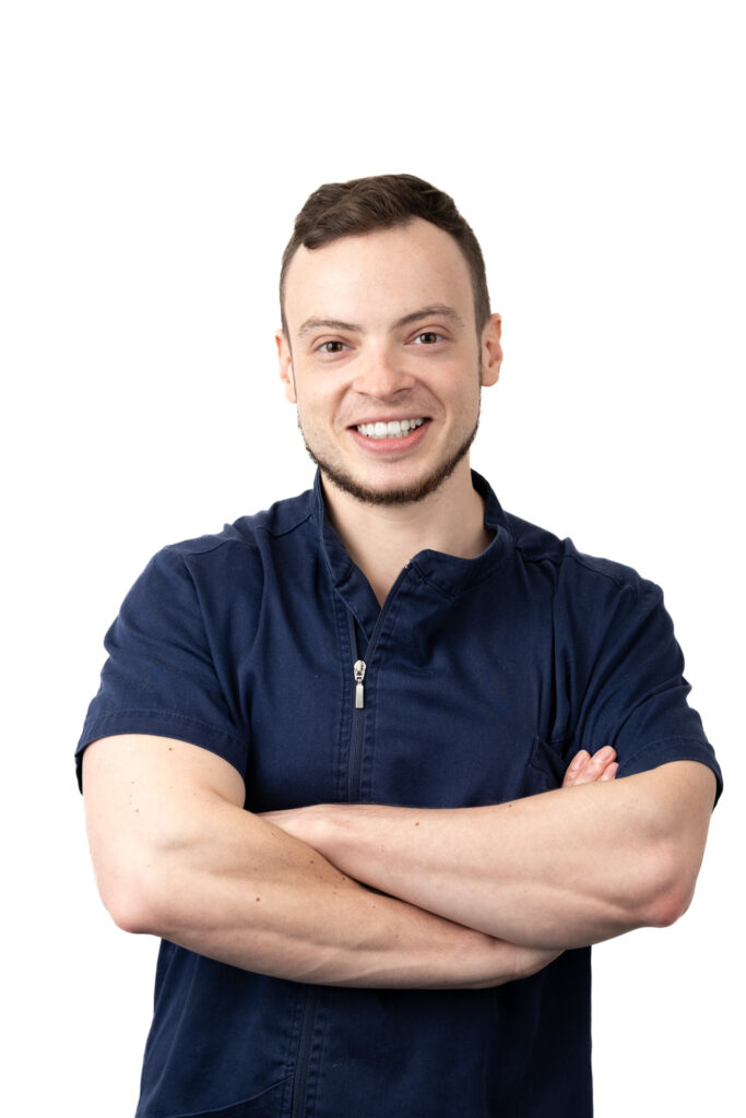 med. dent. Alexander Hönig, Zahnarzt